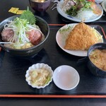 まるわ食堂 - 