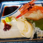 食彩 ごえん - 造り