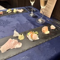 銀座イタリアン Fabi's  - 