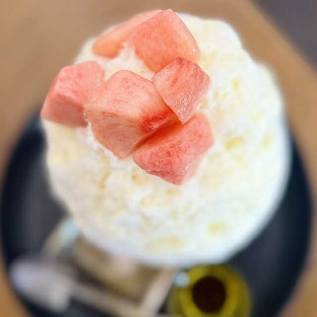 湯あがり処 かまくら - 天童（かき氷）の写真