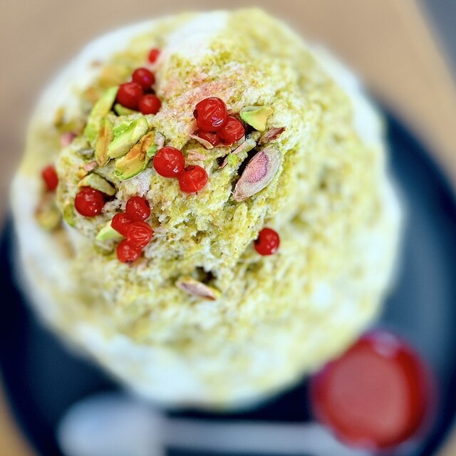 湯あがり処 かまくら - 天童（かき氷）の写真