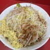 ラーメン二郎 越谷店 