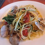 トラットリア プリモ - ボンゴレビアンコ