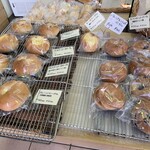 ブーランジェリー ビアリッツ - 料理写真:
