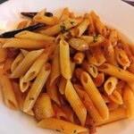 トラットリア プリモ - ペンネアラビアータ