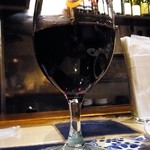 タカダノバル - スペイン産渋めの赤ワイン