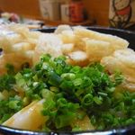 居酒屋おおきに - 伊勢うどん５００円