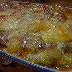 居酒屋おおきに - ミートグラタン　５５０円