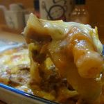 居酒屋おおきに - ミートグラタン　５５０円