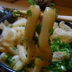 居酒屋おおきに - 伊勢うどん５００円