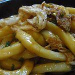 居酒屋おおきに - 伊勢うどん５００円