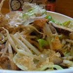 居酒屋おおきに - 野菜炒め