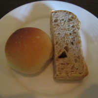 Ristorante YAMANOE - 今回のパン