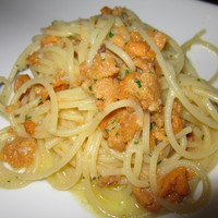 Ristorante YAMANOE - ウニのアップ
