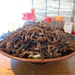 明日香 - きくらげの山