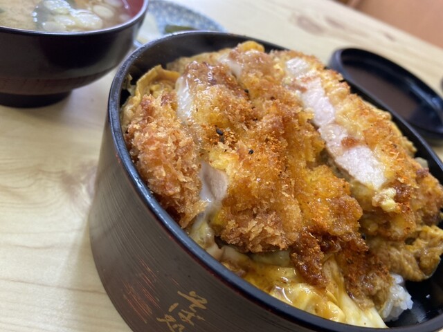 一江庵 - 黒松（そば）の写真