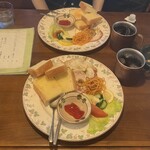 アド - モーニング　Bセット