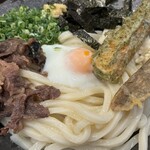 讃岐の男うどん - 
