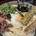 讃岐の男うどん - 