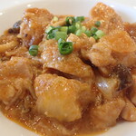 トーコーキッチン - 鶏のチリソース