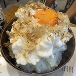 TOKYO KAKI STAND - 卵かけご飯