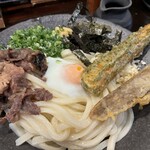 讃岐の男うどん - 