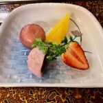 福祉健康保養センター つがる富士見荘 - デザート