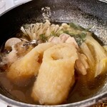 福祉健康保養センター つがる富士見荘 - そろそろできあがり!