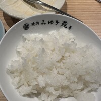 焼肉みゆき苑 - 