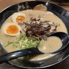 らーめん二男坊 キャナルシティ ラーメンスタジアム店