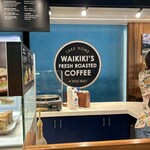 KAI COFFEE - 店内の様子