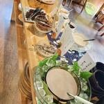 バイキングレストラン 農  - スイーツ系