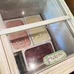 バイキングレストラン 農  - アイス