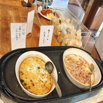 バイキングレストラン 農  - ふわふわ系