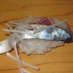 ていね鯉寿し - 