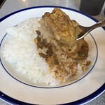 カリーライス専門店エチオピア - チキン