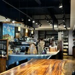 KAI COFFEE - 店内の様子