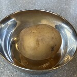 カリーライス専門店エチオピア - ジャガイモ