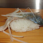 ていね鯉寿し - 