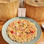 バイキングレストラン 農  - 他にお蕎麦やスパゲッティやパンも
