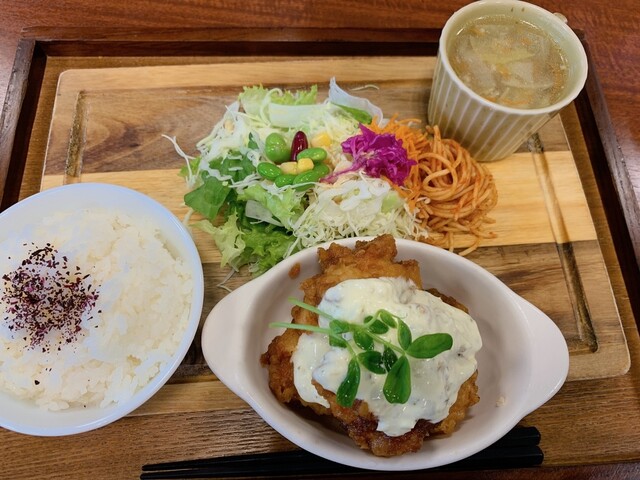 by はるJapan : 伊丹グリル （スポーツセンター内食堂 ＜カレー・ハンバーグとホームアクセサリー＞） - 北伊丹/ハンバーグ [食べログ]