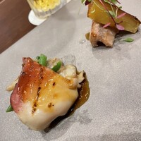 表参道うかい亭 - 