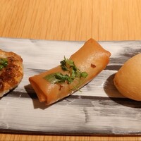 中国料理 「王朝」 ヒルトン東京 - 