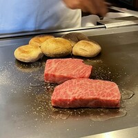 表参道うかい亭 - 