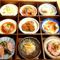 中国料理 「王朝」 ヒルトン東京 - 
