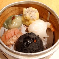 中国料理 「王朝」 ヒルトン東京 - 