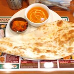 インド料理バラジ - 料理写真: