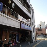 マリーエンケーファ - 北側の階段からどうぞ