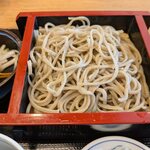 手打そば 太志 - ミニそば 冷