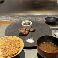 鉄板焼き 表参道 - 